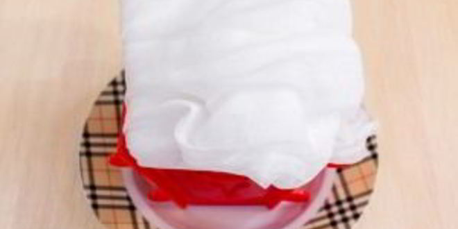 Рецепт ванильно-шоколадной творожная пасха