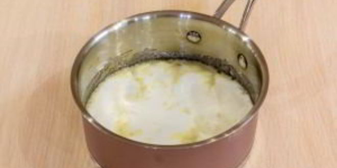 Рецепт ванильно-шоколадной творожная пасха