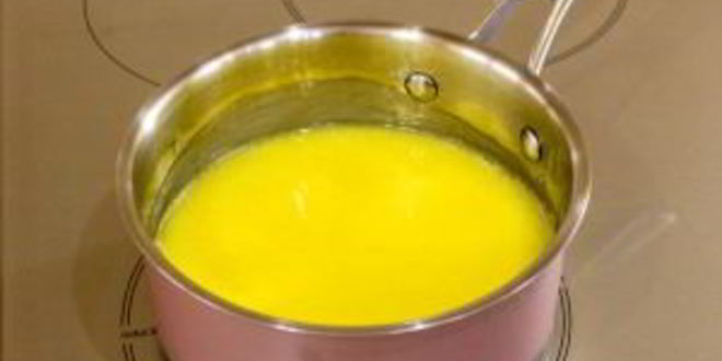 Рецепт ванильно-шоколадной творожная пасха