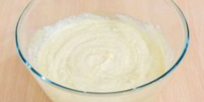 Рецепт ванильно-шоколадной творожная пасха