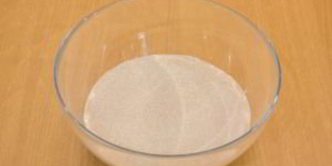 Рецепт ванильного кулича на сливках