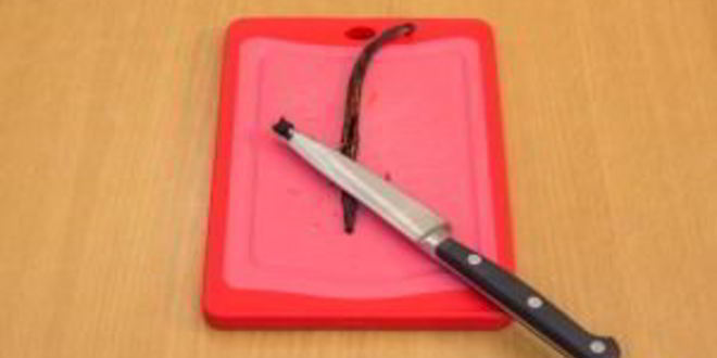 Рецепт ванильного кулича на сливках