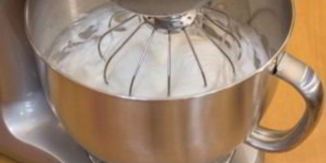 Рецепт ванильного кулича на сливках