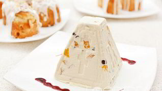 Рецепт Вареной пасхи