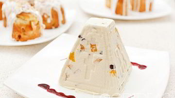 Рецепт Вареной пасхи