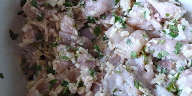 Рецепт вареного пасхального рулета из говядины