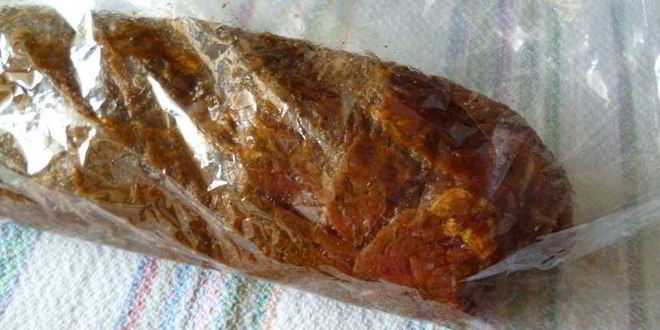 Рецепт вареного пасхального рулета из говядины