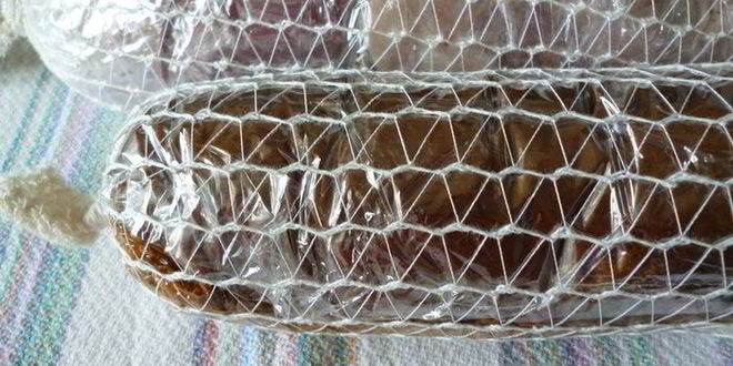 Рецепт вареного пасхального рулета из говядины