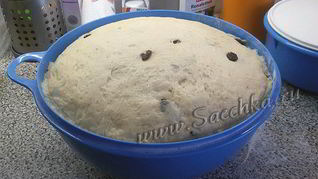 Рецепт Венского теста для куличей