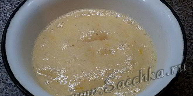 Рецепт венского теста для куличей