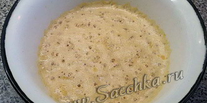 Рецепт венского теста для куличей