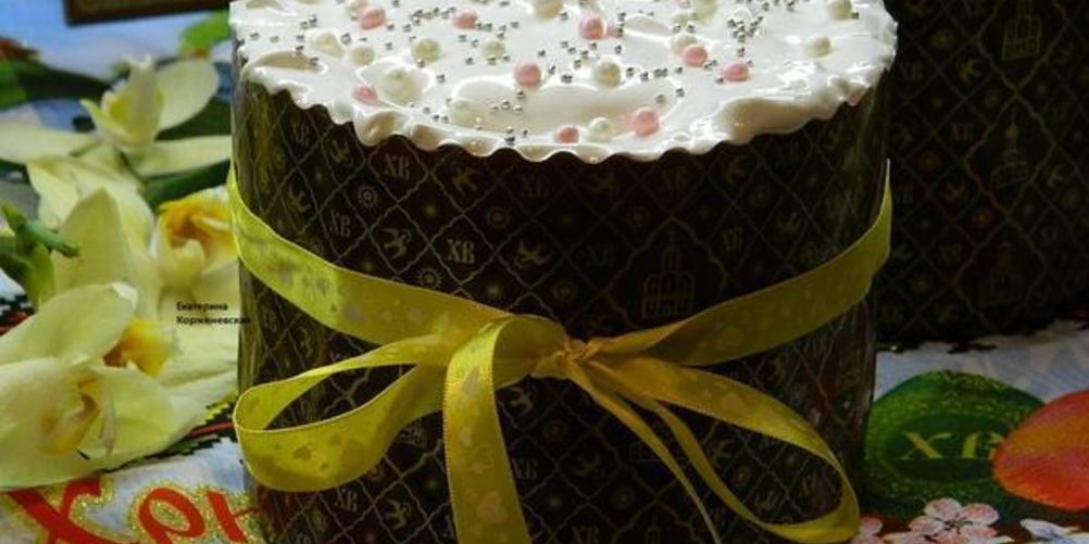 Как приготовить экспресс-кулич