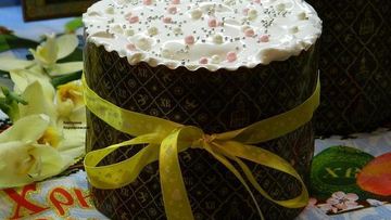 Рецепт Экспресс-кулича