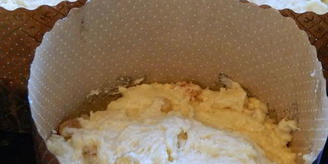 Рецепт экспресс-кулича