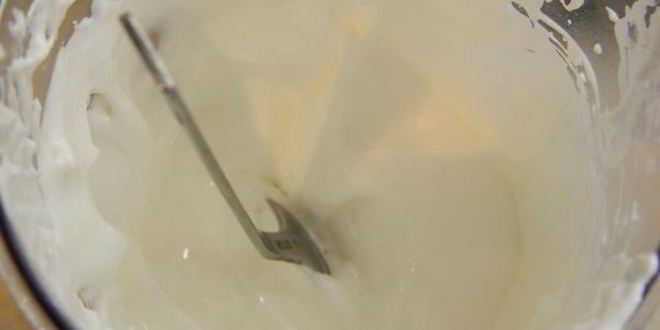 Рецепт экспресс-кулича