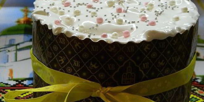 Рецепт экспресс-кулича