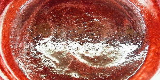 Рецепт пастилы из малины