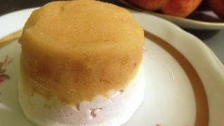 Рецепт Персикового десерта