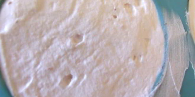 Рецепт персикового десерта