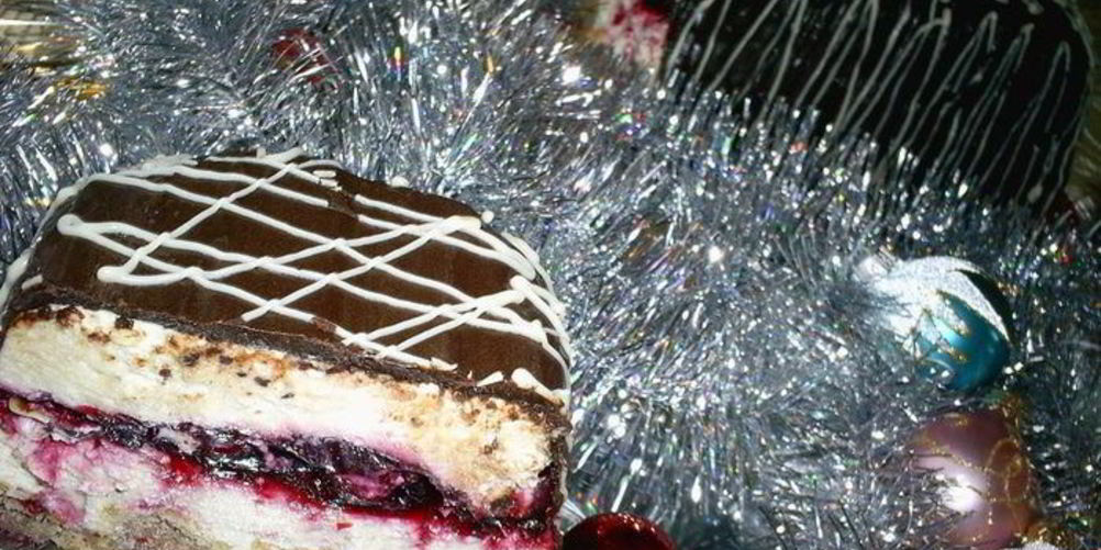 Как приготовить праздничный творожный десерт три желания