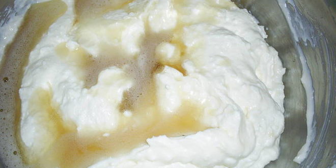 Рецепт праздничного творожного десерта три желания