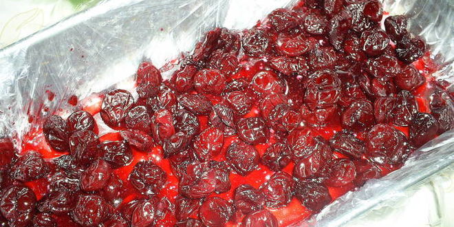 Рецепт праздничного творожного десерта три желания