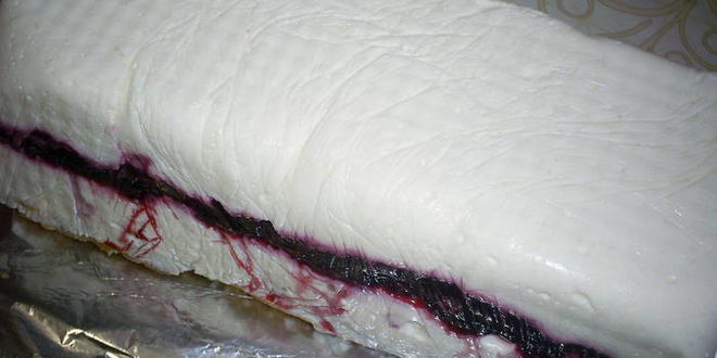 Рецепт праздничного творожного десерта три желания