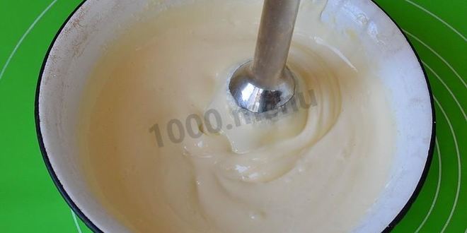 Рецепт пудинга из творога