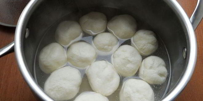 Рецепт расагулы — индийской сладости