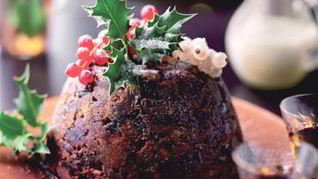 Рецепт Рождественского пудинга