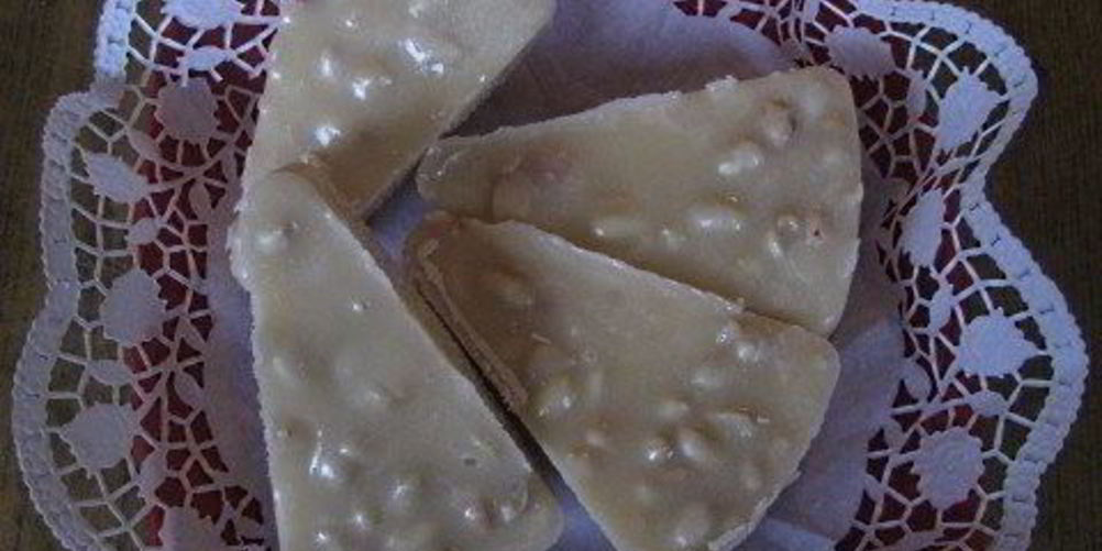 Как приготовить домашний щербет