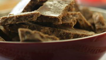 Рецепт Орехового щербета