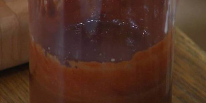 Рецепт шоколадного десерта на миндале