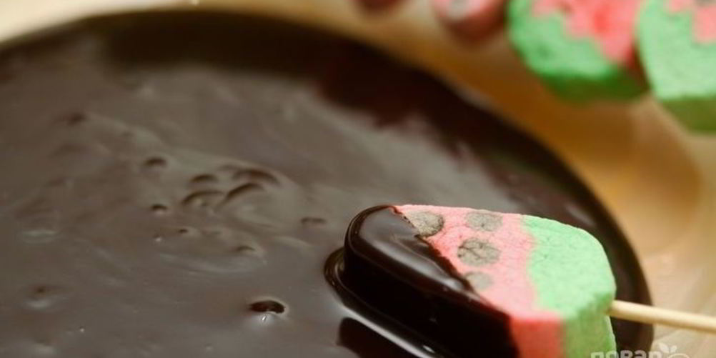 Как приготовить шоколадный фондю