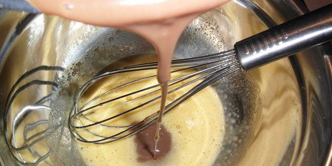 Рецепт шоколадных горшочков