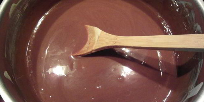 Рецепт шоколадных горшочков