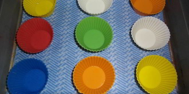 Рецепт шоколадных горшочков