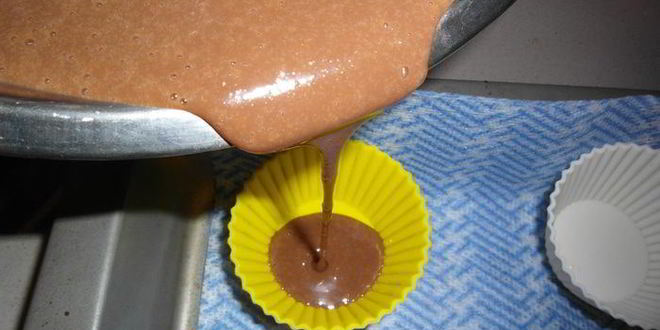 Рецепт шоколадных горшочков