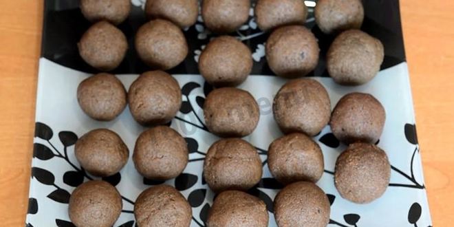 Рецепт шоколадных кейк попсы