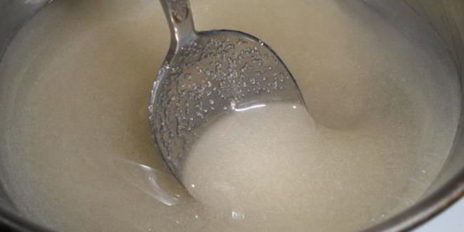 Рецепт шоколадных трюфелей