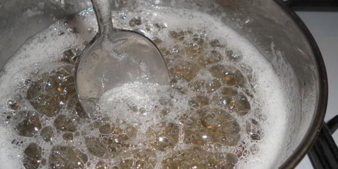 Рецепт шоколадных трюфелей