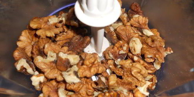 Рецепт шоколадных трюфелей