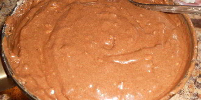 Рецепт шоколадных трюфелей