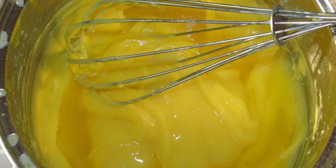 Рецепт апельсинового суфле