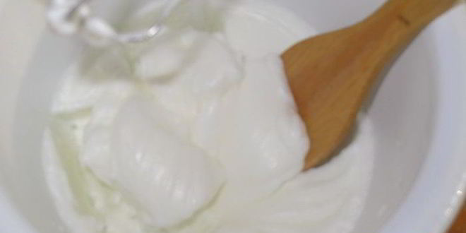 Рецепт апельсинового суфле