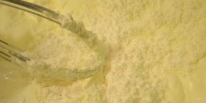 Рецепт бананового торт-суфле маруси