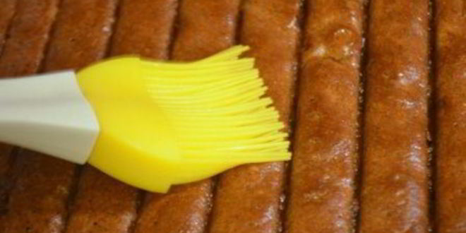 Рецепт бананового торт-суфле маруси