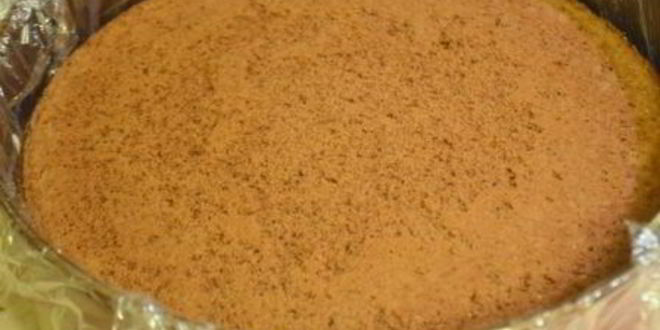 Рецепт бананового торт-суфле маруси