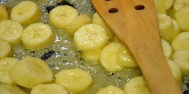 Рецепт бананового торт-суфле маруси