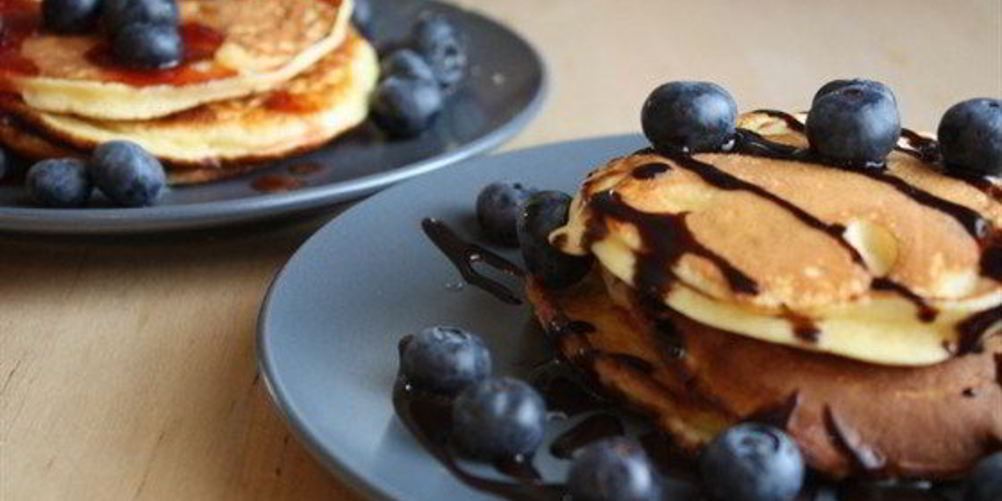 Как приготовить блины-суфле